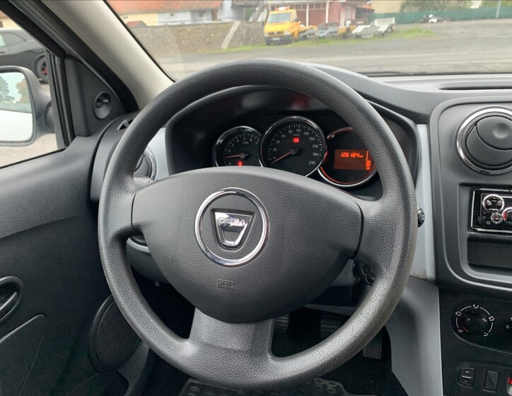 Dacia Sandero 13