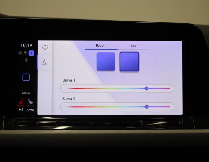 Volkswagen Golf Kombi 1,5 l 96 kw