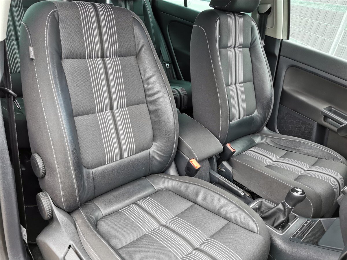 Volkswagen Golf Plus Hatchback 1,6 l 77 kw