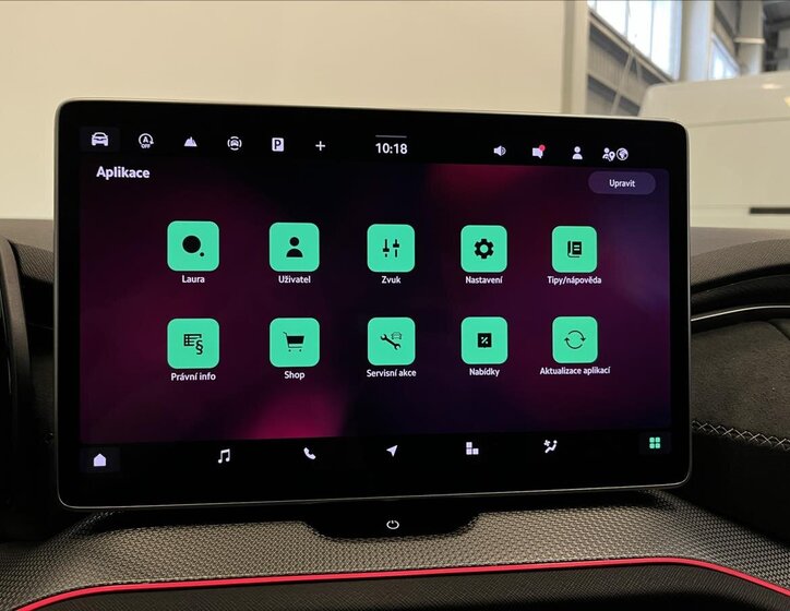 Škoda Kodiaq SUV / Terénní 2,0 l 142 kw