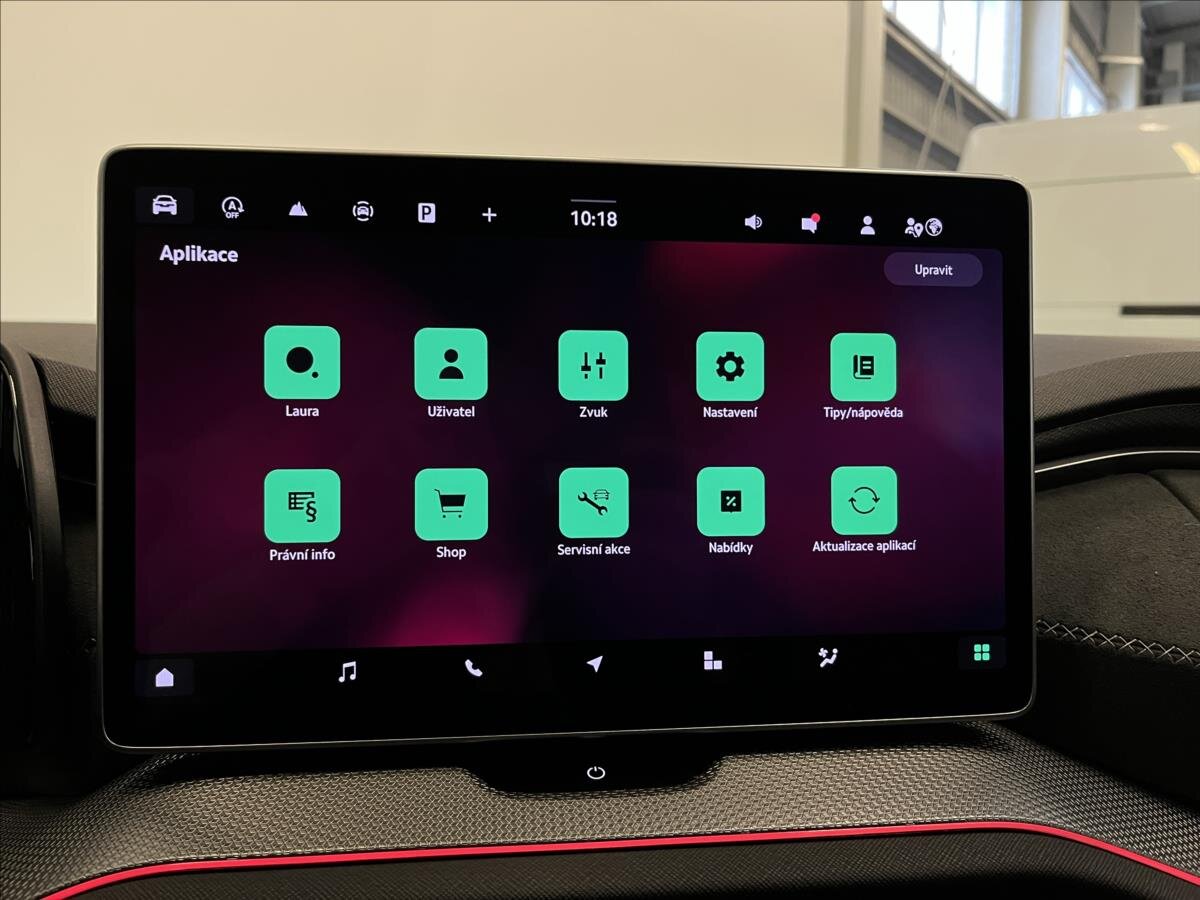 Škoda Kodiaq SUV / Terénní 2,0 l 142 kw