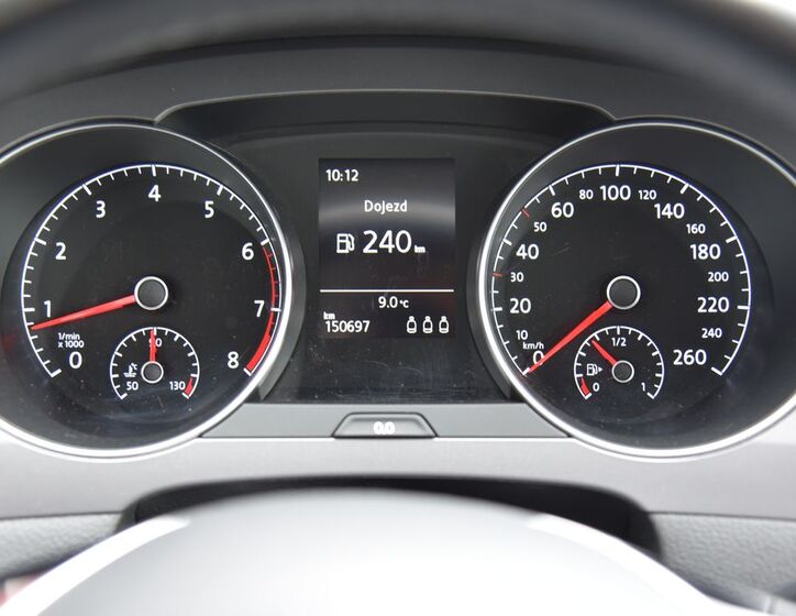 Volkswagen Golf Sportsvan 27