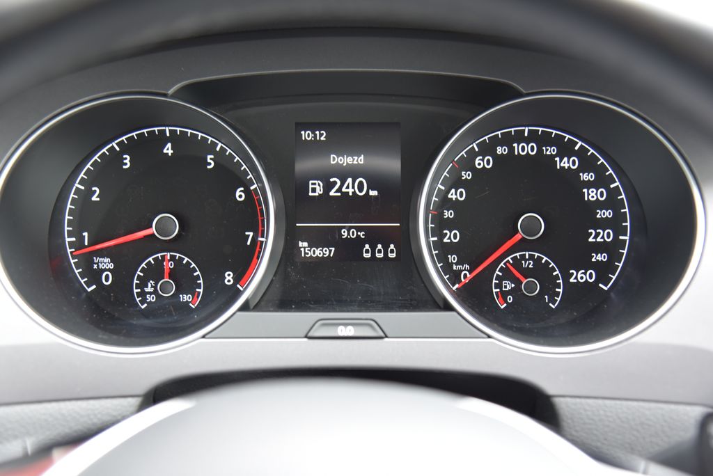 Volkswagen Golf Sportsvan