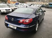 Volkswagen Passat CC Sedan 2,0 l 125 kw
