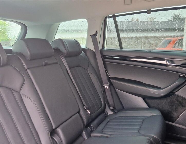 Škoda Kodiaq SUV / Terénní 2,0 l 110 kw