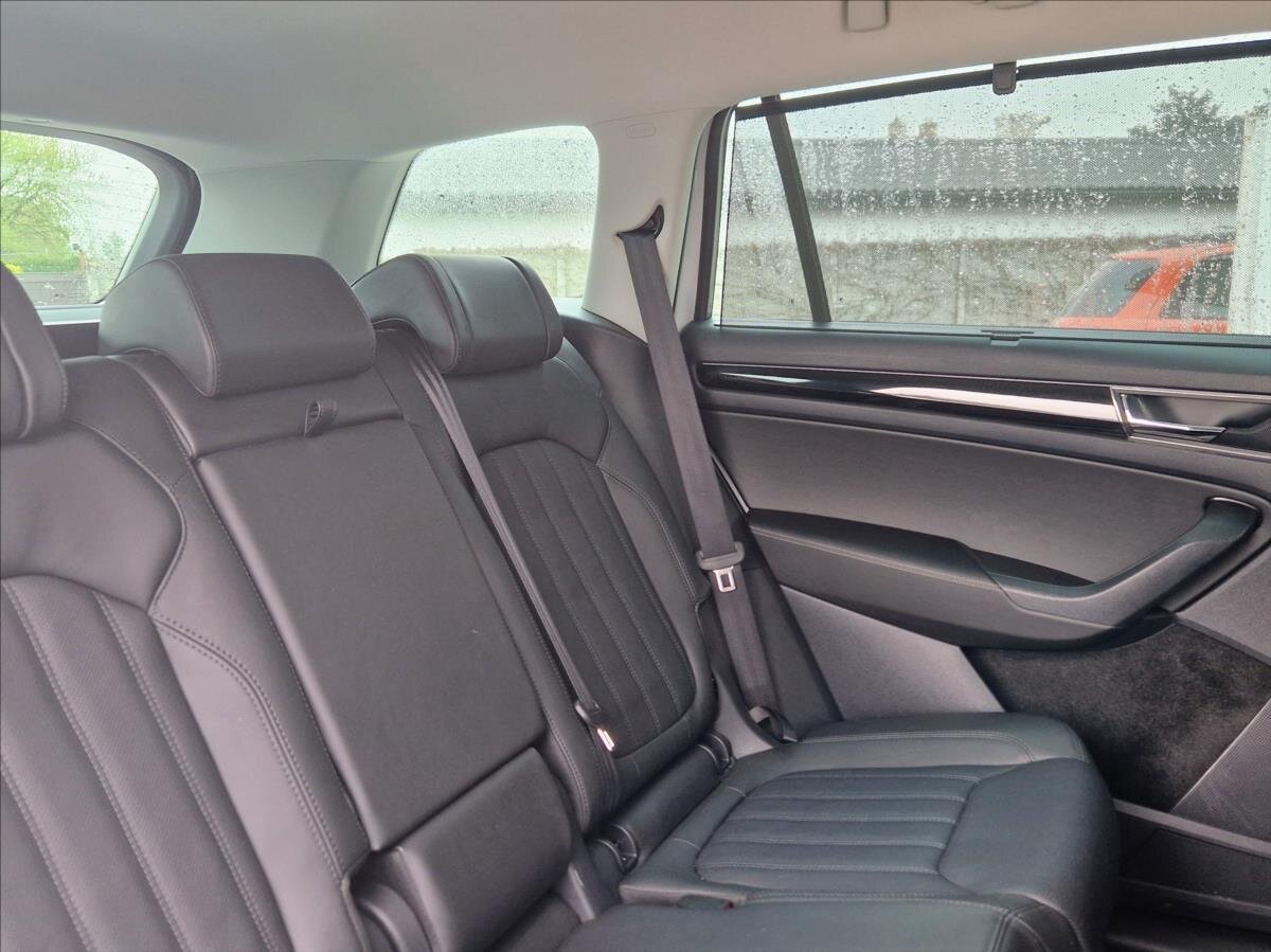 Škoda Kodiaq SUV / Terénní 2,0 l 110 kw