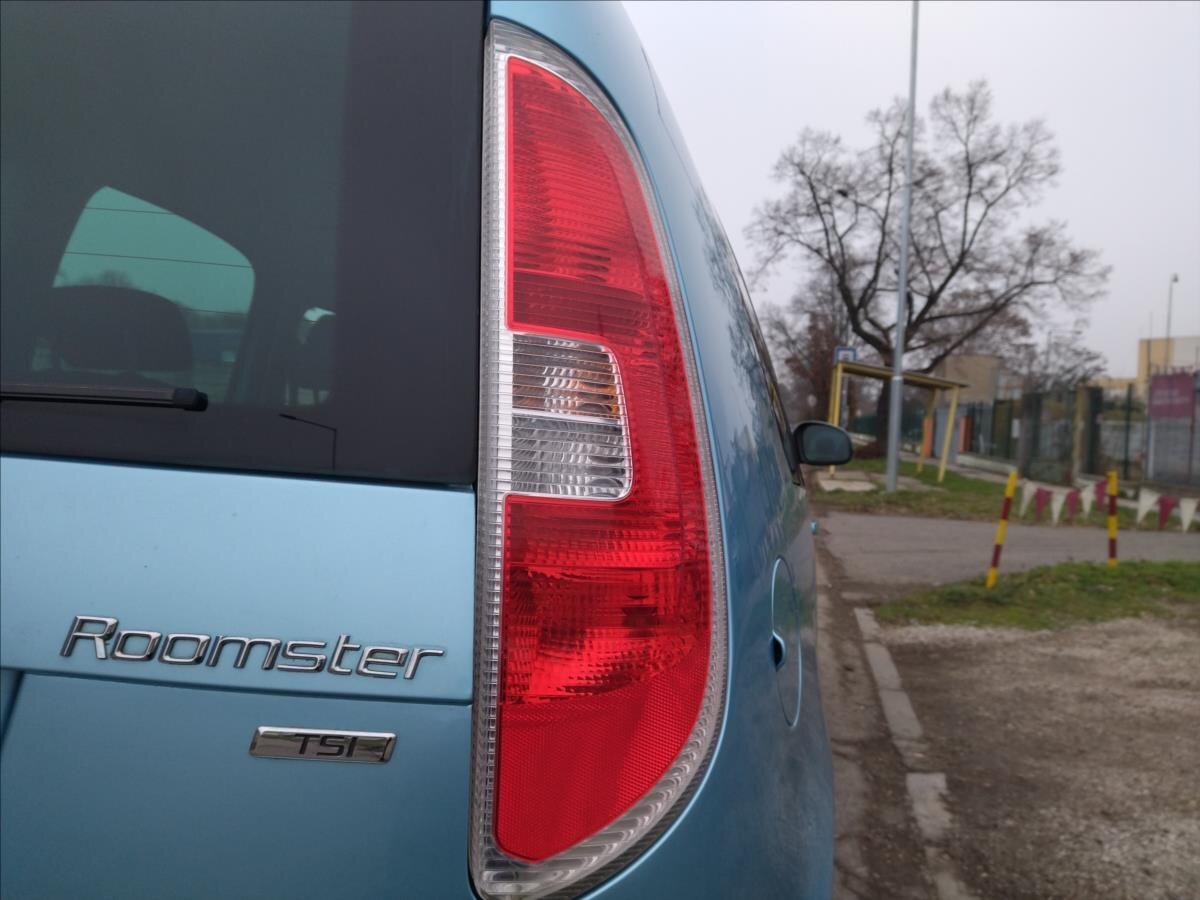 Škoda Roomster