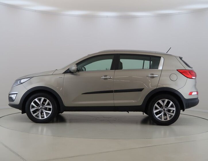 KIA Sportage SUV / Terénní 2,0 l 135 kw