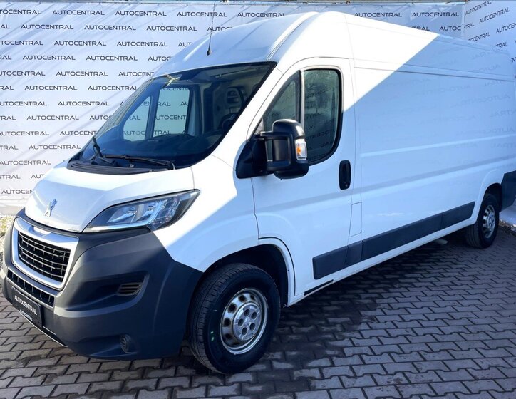 Peugeot Boxer Skříň 2,0 l 96 kw