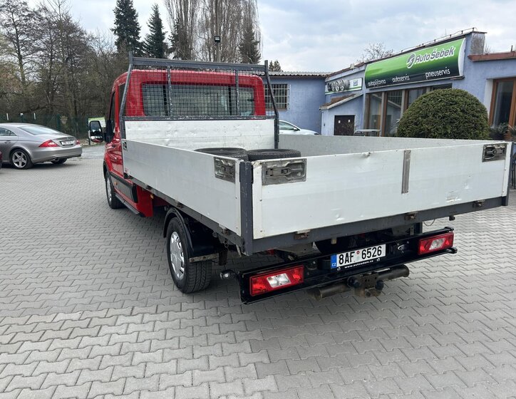 Ford Transit Ostatní 2,0 l 125 kw