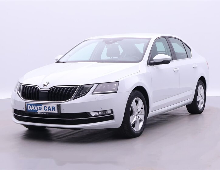 Škoda Octavia Liftback 1,6 l 85 kw