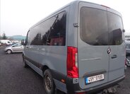 Mercedes-Benz Sprinter Kombi 2,1 l 105 kw