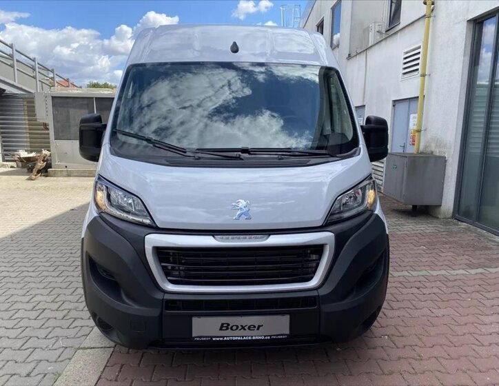 Peugeot Boxer Skříň 2,2 l 103 kw