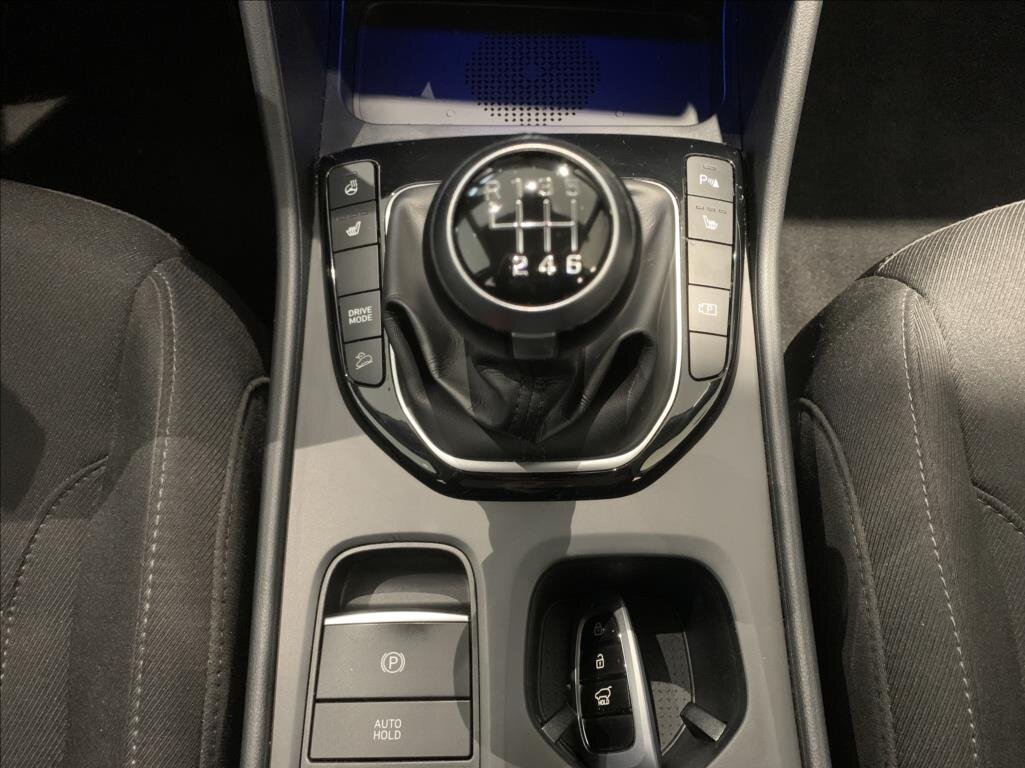 Hyundai Tucson SUV 1,6 l 132 kw