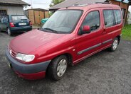Citroën Berlingo MPV 2,0 l 66 kw