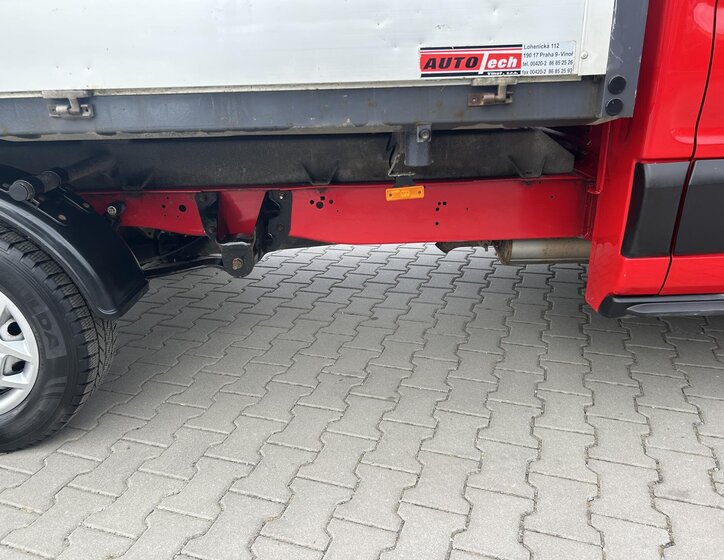 Ford Transit Ostatní 2,0 l 125 kw