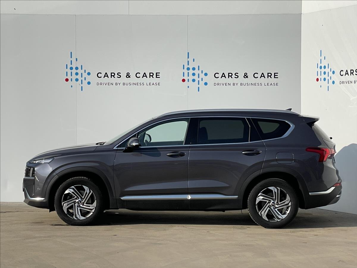 Hyundai Santa Fe SUV / Terénní 2,2 l 142 kw