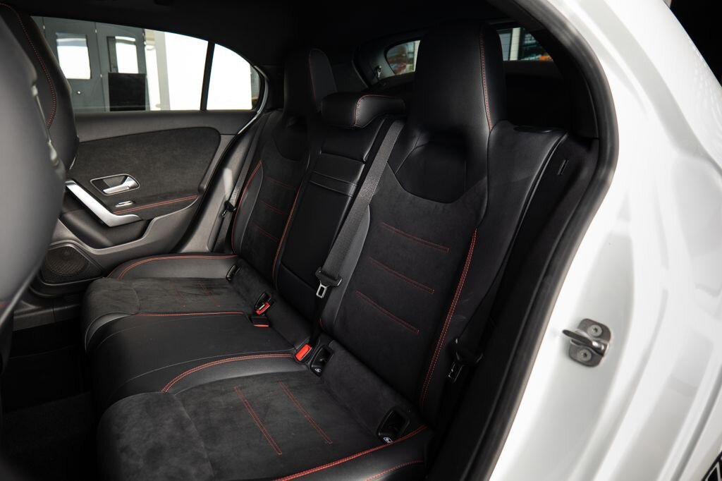 Mercedes-Benz Třídy A