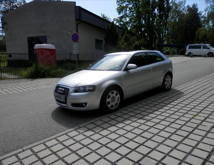 Audi A3 4