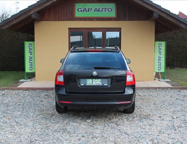 Škoda Octavia Kombi 2,0 l 103 kw
