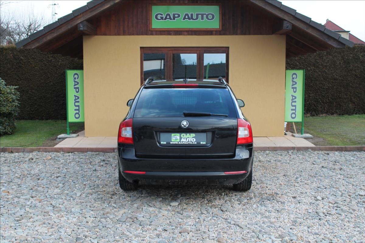 Škoda Octavia Kombi 2,0 l 103 kw