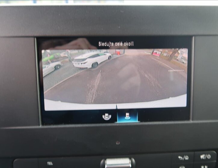 Mercedes-Benz Sprinter 15