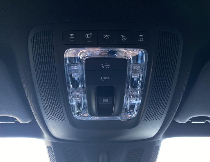 Mercedes-Benz GLB SUV / Terénní 2,0 l 110 kw