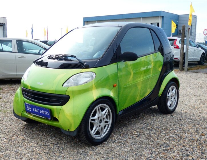 Smart Fortwo 1