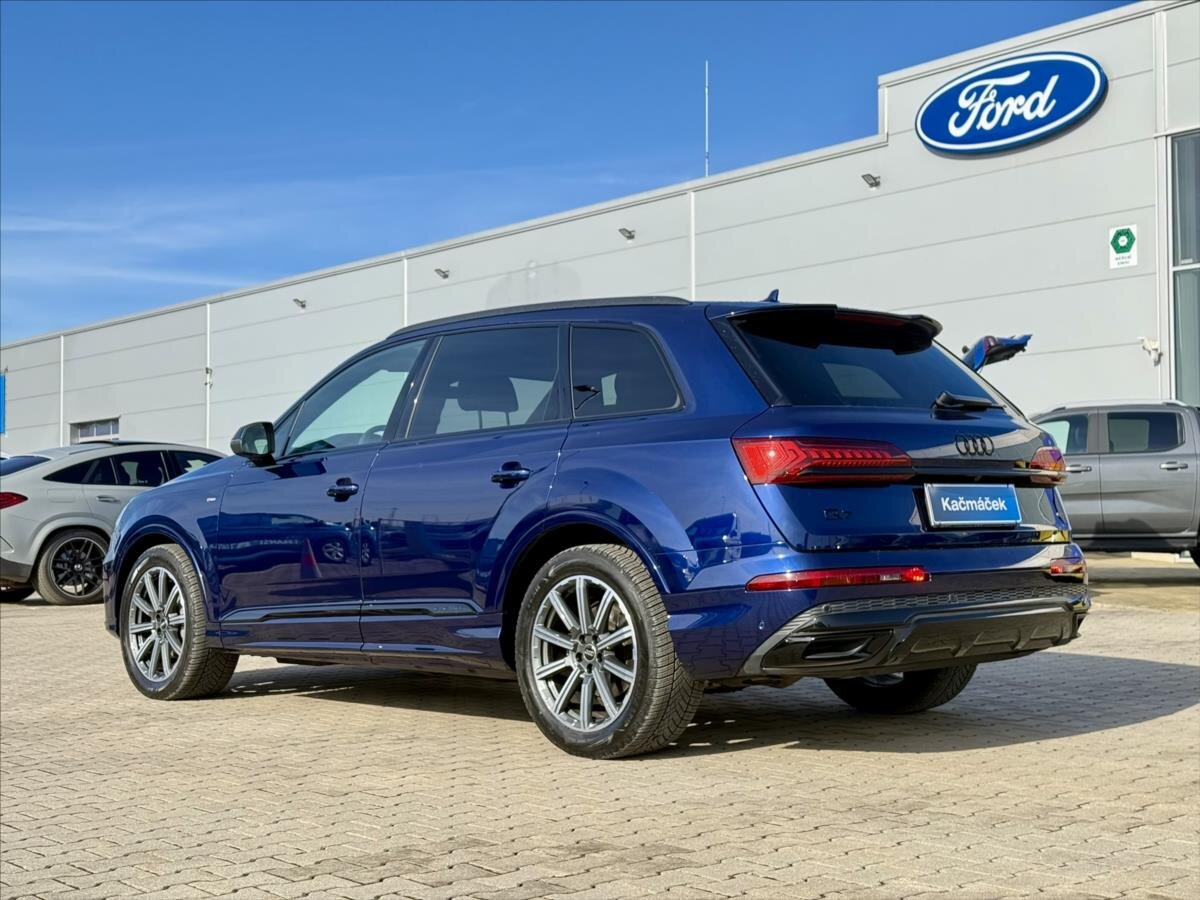 Audi Q7 SUV / Terénní 3,0 l 210 kw