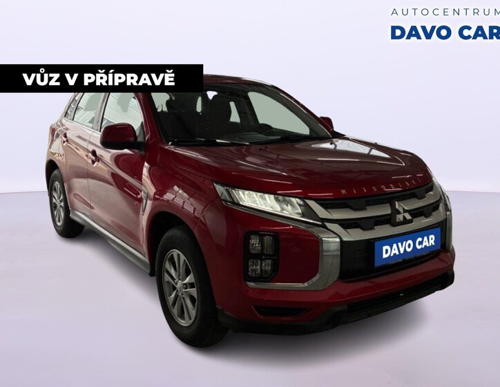 Mitsubishi ASX SUV / Terénní 2,0 l 110 kw