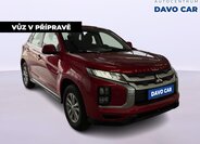 Mitsubishi ASX SUV / Terénní 2,0 l 110 kw