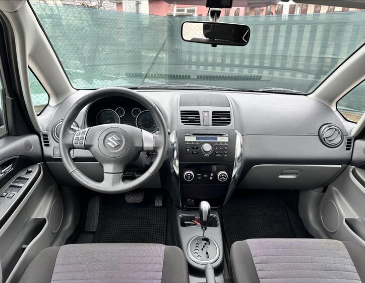 Suzuki SX4 14