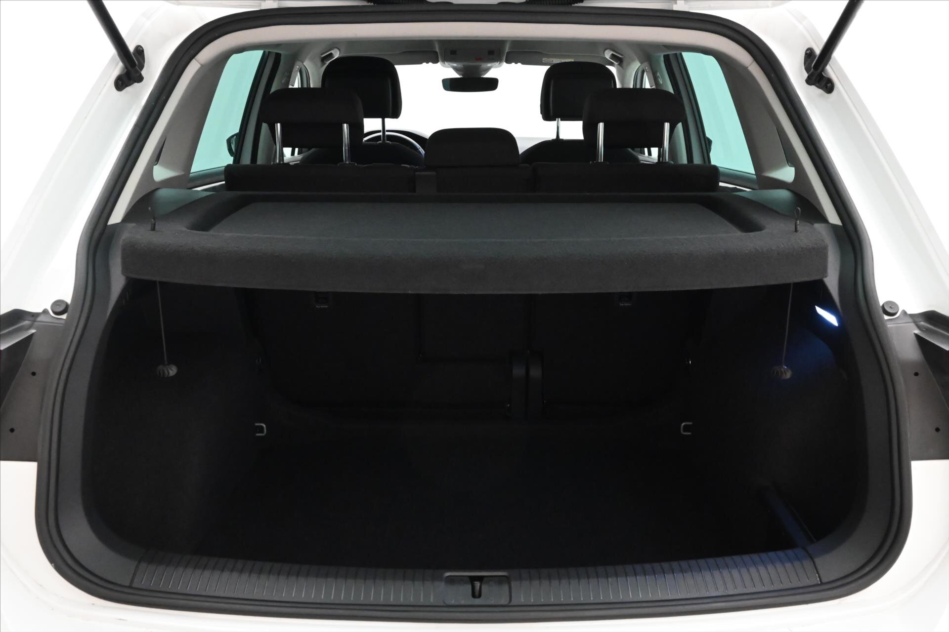 Volkswagen Tiguan SUV 2,0 l 110 kw