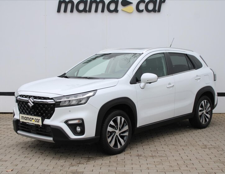 Suzuki SX4 S-Cross SUV / Terénní 1,4 l 95 kw