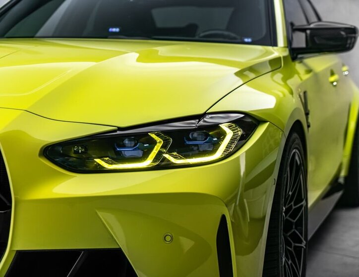 BMW M3 Sedan / Limuzína 3,0 l 375 kw