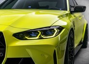 BMW M3 Sedan / Limuzína 3,0 l 375 kw