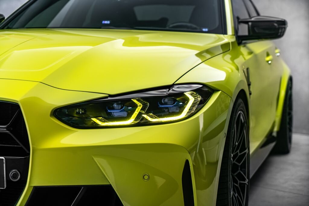 BMW M3 Sedan / Limuzína 3,0 l 375 kw