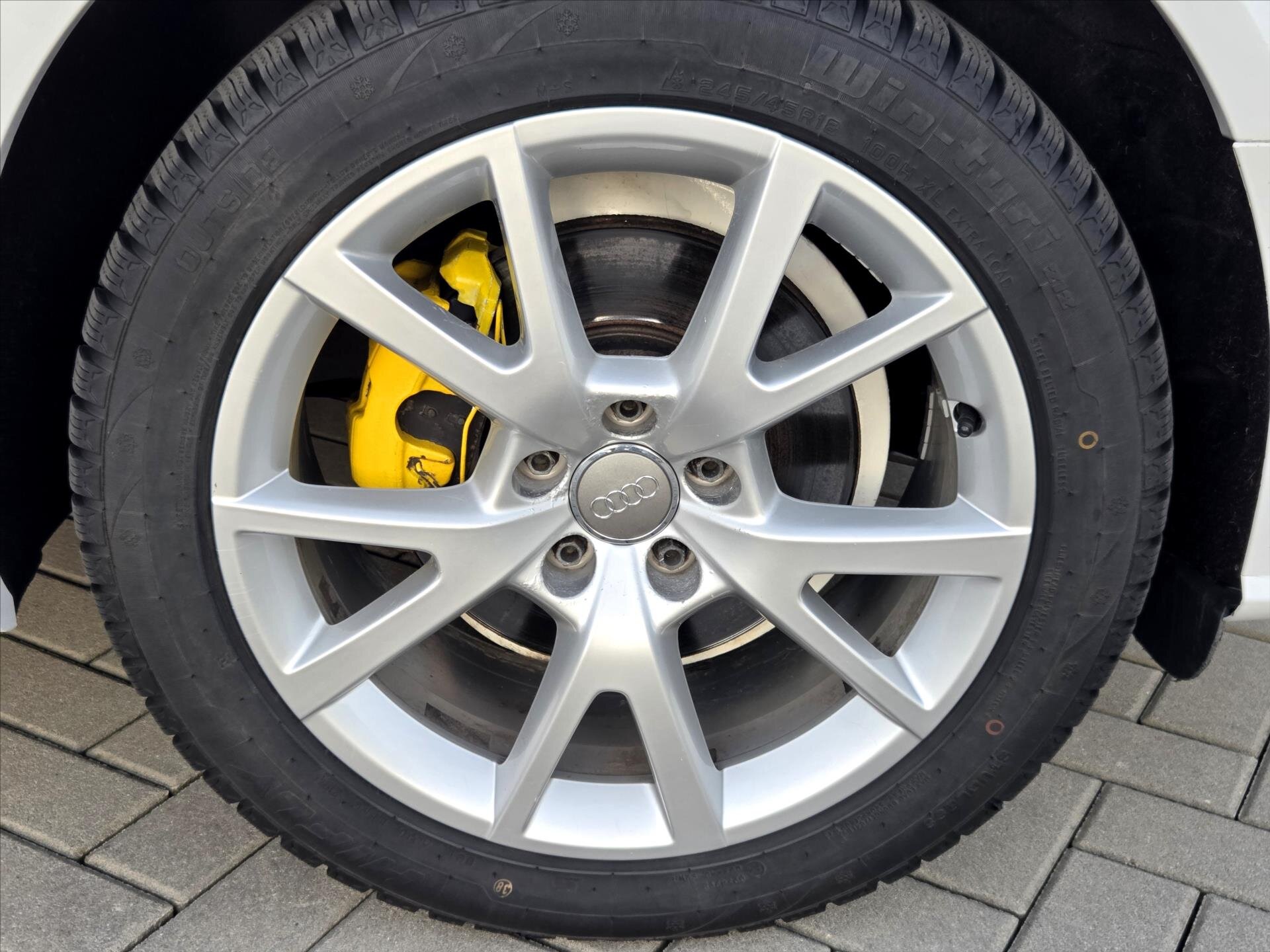 Audi A4 Allroad Kombi 2,0 l 130 kw