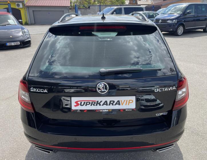 Škoda Octavia 7