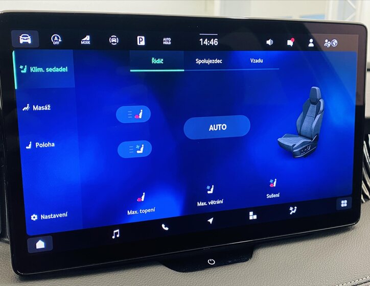 Škoda Superb Kombi 2,0 l 110 kw