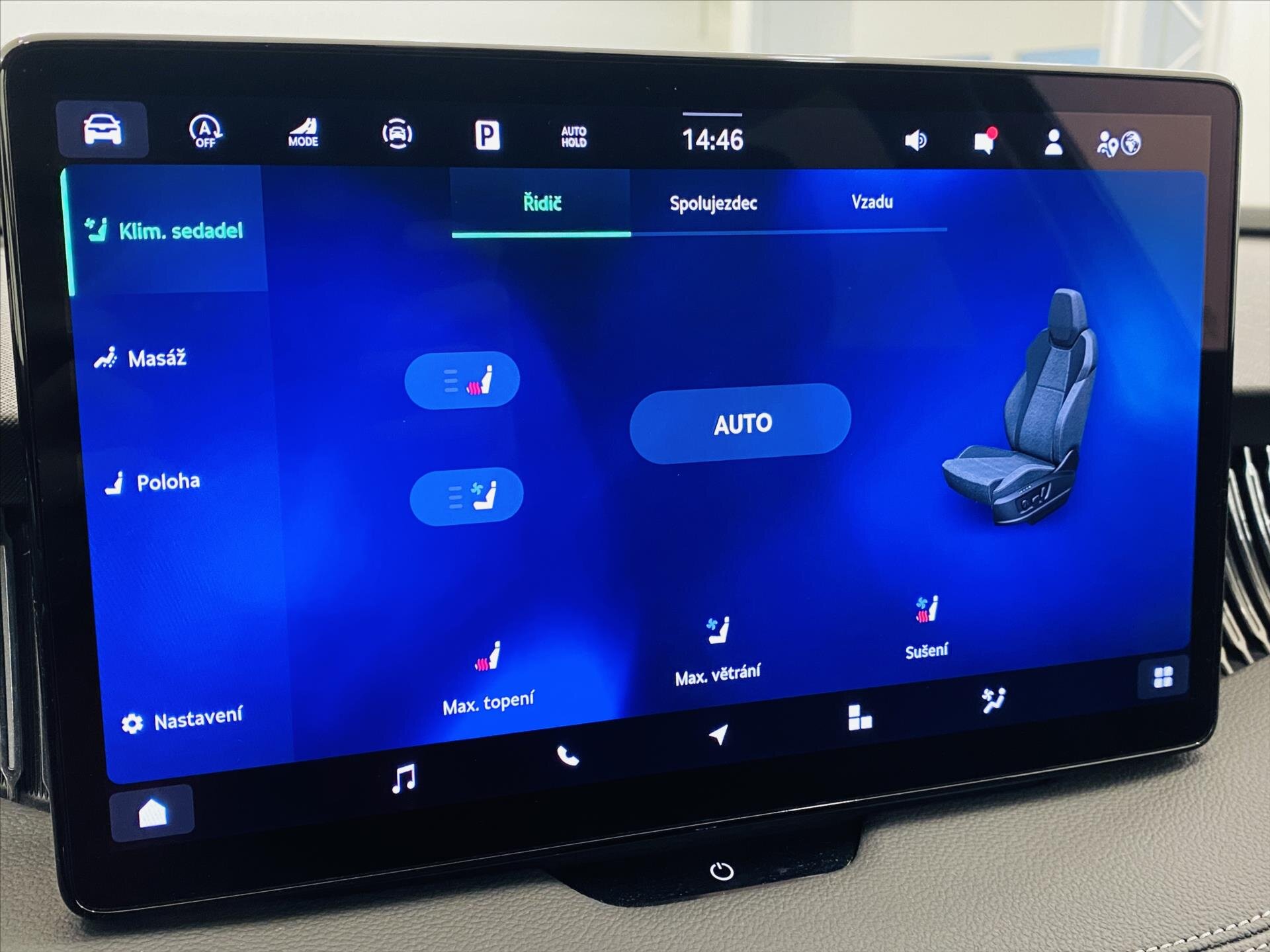 Škoda Superb Kombi 2,0 l 110 kw