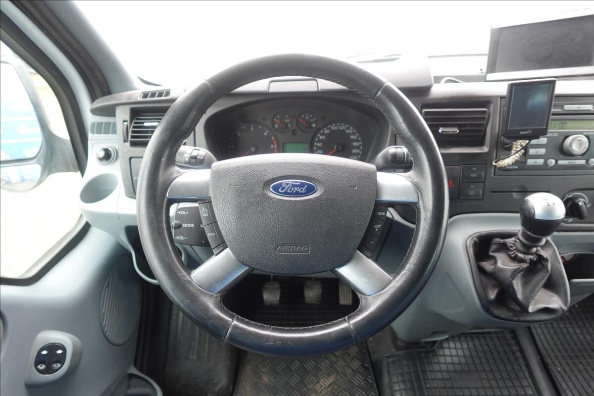 Ford Transit Ostatní 2,2 l 92 kw
