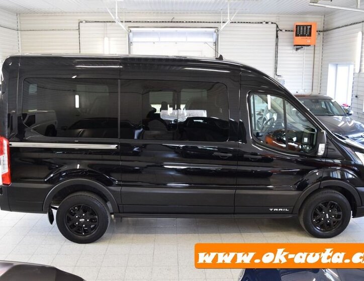 Ford Transit Ostatní 2,0 l 96 kw