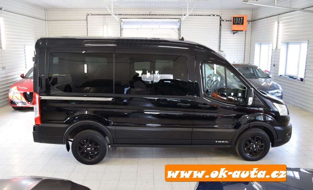 Ford Transit Ostatní 2,0 l 96 kw