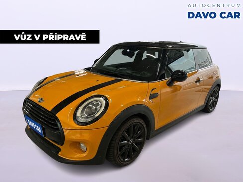 Mini Cooper Hatchback 1,5 l 100 kw
