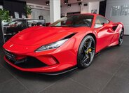 Ferrari Ostatní Kupé 3,9 l 530 kw
