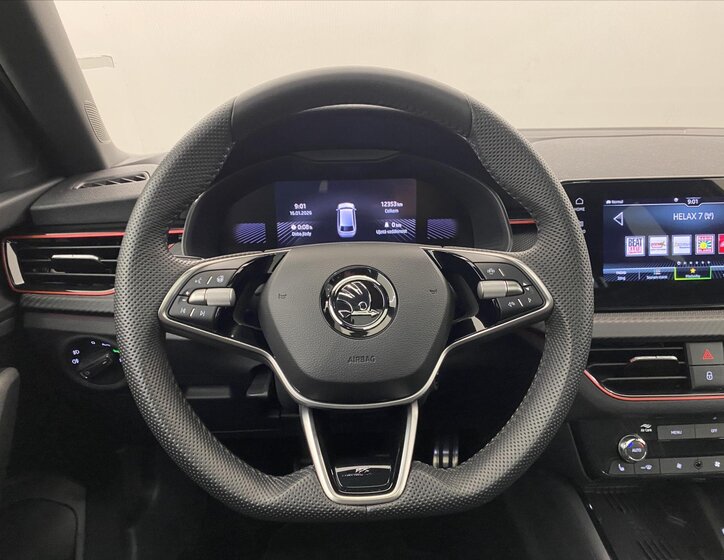 Škoda Scala Hatchback 999,0 85 kw