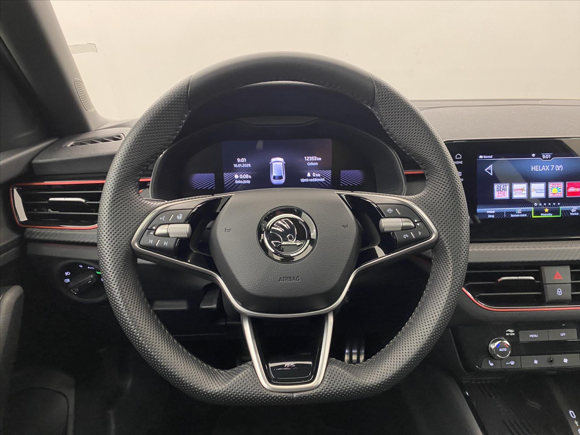 Škoda Scala Hatchback 999,0 85 kw