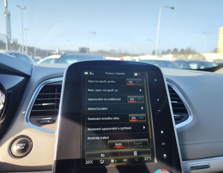 Renault Espace MPV 2,0 l 147 kw