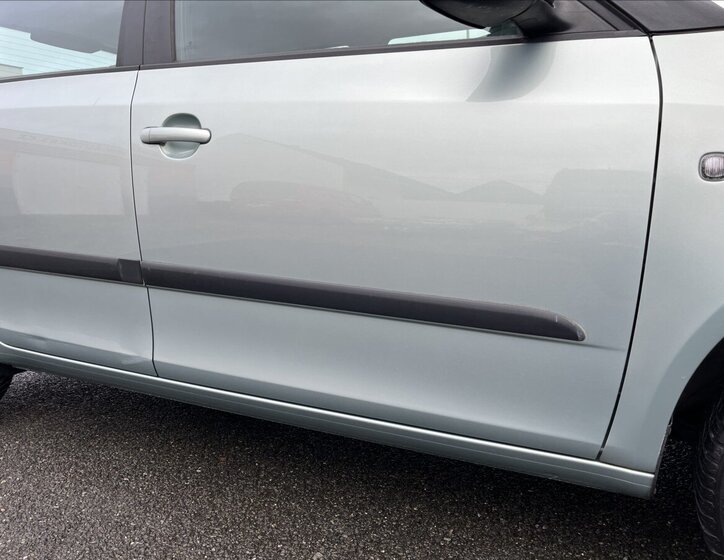 Škoda Fabia Hatchback 1,2 l 44 kw